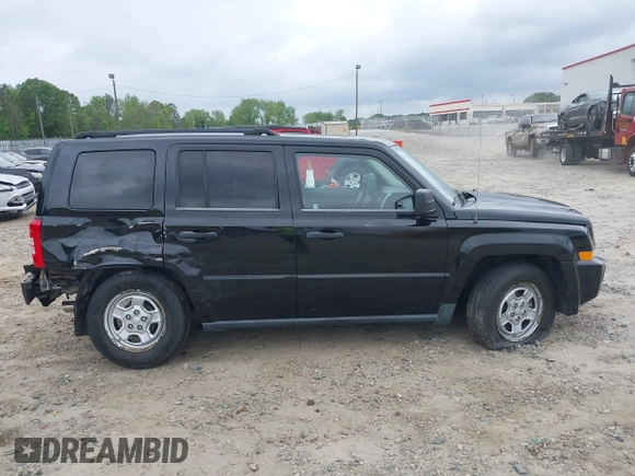 2008 Jeep Patriot Sport with VIN 1J8FT28W48D772388, listed as a IAAI auction lot 42141998 with 190,229 mi miles and . Bid and sale history available at DreamBid. Image 13.