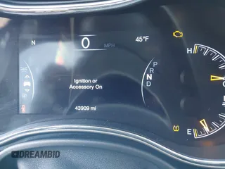 2020 Jeep Grand Cherokee Limited with VIN 1C4RJFBG9LC115846, listed as a IAAI auction lot 41691586 with 43,909 mi miles and . Bid and sale history available at DreamBid. Image 7.