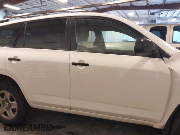 2011 Toyota RAV4 with VIN JTMZF4DV9B5036584, listed as a IAAI auction lot 41270074 with 231,474 mi miles. Bid and sale history available at carsss.com. Image 13.