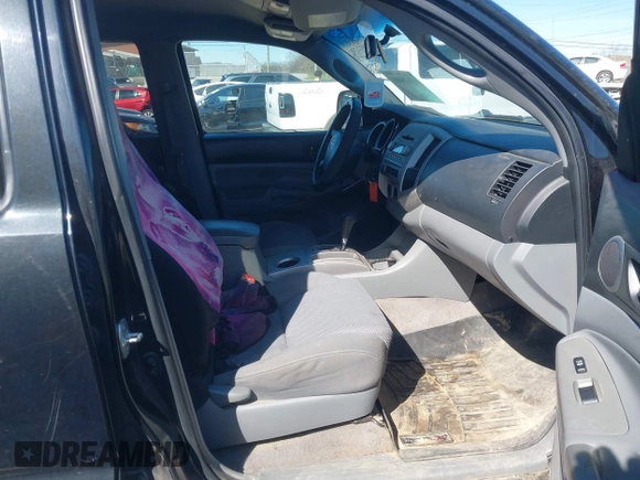 2007 Toyota Tacoma with VIN 5TELU42N07Z451425, listed as a IAAI auction lot 41828083 with 346,755 mi miles and . Bid and sale history available at DreamBid. Image 5.