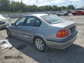 2005 BMW 3 Series 325i with VIN WBAET37415NJ84914, listed as a Copart auction lot 69404704 with 175,029 mi miles and Salvage Title. Bid and sale history available at carsss.com. Image 2.