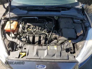 2016 Ford Focus S with VIN 1FADP3E23GL209109, listed as a Copart auction lot 49724885 with 74,161 mi miles and Salvage Title. Bid and sale history available at carsss.com. Image 12.