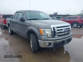 2011 Ford F-150 XL with VIN 1FTFX1CF7BFC72427, listed as a IAAI auction lot 41967004 with 91,531 mi miles and . Bid and sale history available at DreamBid. Image 1.