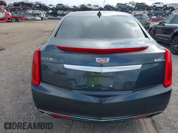 2017 Cadillac XTS Luxury with VIN 2G61M5S38H9162797, listed as a IAAI auction lot 41921355 with 74,920 mi miles and . Bid and sale history available at DreamBid. Image 16.