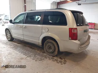 2010 Dodge Grand Caravan SE with VIN 2D4RN4DE8AR173359, listed as a IAAI auction lot 42170689 with 246,553 mi miles and . Bid and sale history available at DreamBid. Image 3.