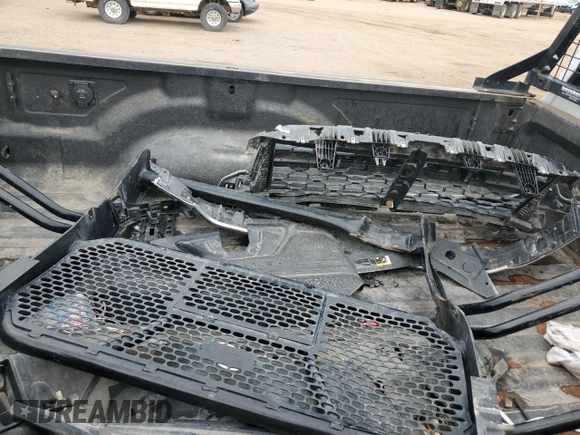 2021 Ram 2500 Tradesman with VIN 3C6UR5HJ9MG677915, listed as a Copart auction lot 68698014 with 63,746 mi miles and Salvage Title. Bid and sale history available at carsss.com. Image 12.