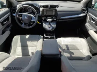 2017 Honda CR-V LX with VIN 5J6RW5H33HL000208, listed as a Copart auction lot 51018995 with 134,789 mi miles and Salvage Title. Bid and sale history available at carsss.com. Image 8.
