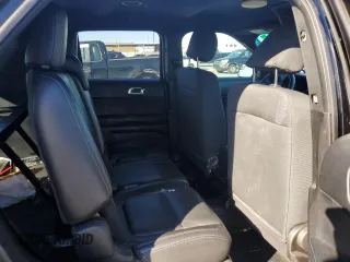 2016 Ford Utility Police Interceptor with VIN 1FM5K8AR3GGD16484, listed as a Copart auction lot 84160344 with 113,057 mi miles and Salvage Title. Bid and sale history available at carsss.com. Image 11.