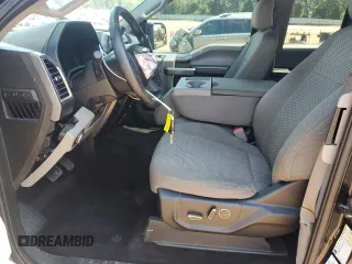2016 Ford F-150 XLT z VIN 1FTEX1EP1GFB10088, wystawiony jako Copart lot #56168735 z przebiegiem 118 964 mil mil oraz Szkoda całkowita • Salvage title. Historia ofert i sprzedaży dostępna na DreamBid. Obrazek 7.