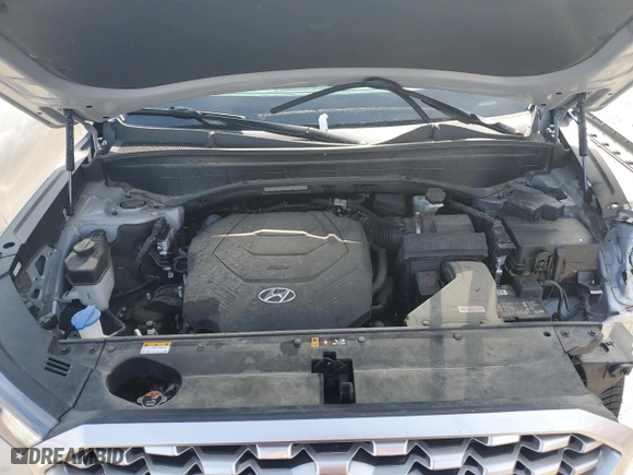 2022 Hyundai Palisade SEL with VIN KM8R4DHE8NU404713, listed as a Copart auction lot 50819965 with 56,593 mi miles and Salvage Title. Bid and sale history available at carsss.com. Image 12.