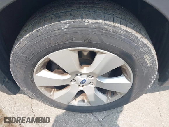 2012 Subaru Outback Limited with VIN 4S4BRBKC8C3201807, listed as a IAAI auction lot 42447095 with 192,900 mi miles and . Bid and sale history available at DreamBid. Image 12.
