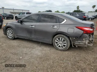 2016 Nissan Altima S с VIN 1N4AL3AP0GN321340, выставлен на аукционе Copart как лот 54548285 с пробегом 107 262 миль миль и Списание • Salvage title. История ставок и продаж доступна на DreamBid. Изображение 2.