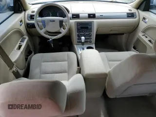 2005 Ford Five Hundred SE with VIN 1FAFP23165G160622, listed as a Copart auction lot 80302654 with 78,330 mi miles and Salvage Title. Bid and sale history available at carsss.com. Image 8.