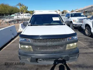 2008 Chevrolet Colorado LS with VIN 1GCCS149188200629, listed as a IAAI auction lot 41404479 with 188,639 mi miles and . Bid and sale history available at DreamBid. Image 10.