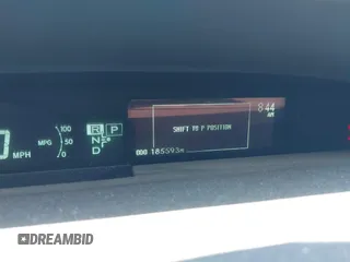 2010 Toyota Prius II z VIN JTDKN3DU8A1306075, wystawiony jako IAAI lot #42215026 z przebiegiem 185 593 mil mil oraz . Historia ofert i sprzedaży dostępna na DreamBid. Obrazek 7.