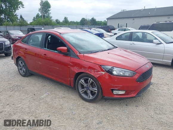 2018 Ford Focus SE с VIN 1FADP3F23JL264293, выставлен на аукционе IAAI как лот 42674689 с пробегом 177 127 миль миль и . История ставок и продаж доступна на DreamBid. Изображение 1.