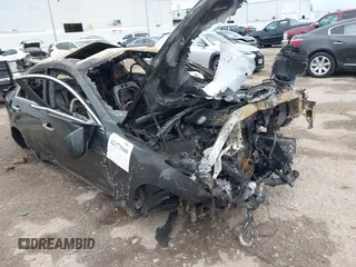 2018 Cadillac ATS Luxury RWD z VIN 1G6AB5RX1J0112581, wystawiony jako IAAI lot #42173940 z przebiegiem Nie podano mil oraz . Historia ofert i sprzedaży dostępna na DreamBid. Obrazek 1.
