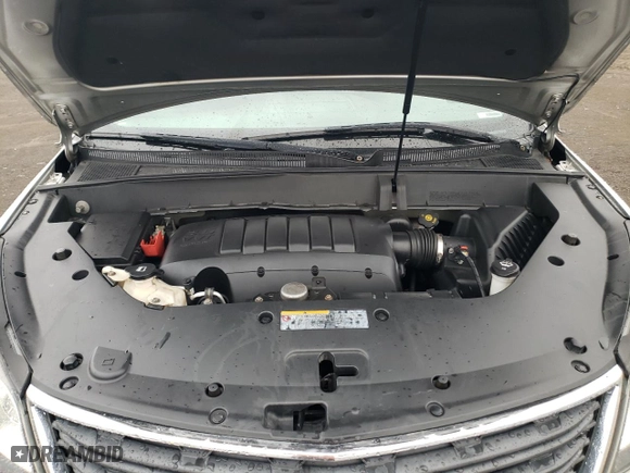 2014 Chevrolet Traverse LS with VIN 1GNKRFKD1EJ232004, listed as a Copart auction lot 48046725 with 122,871 mi miles and Salvage Title. Bid and sale history available at carsss.com. Image 13.
