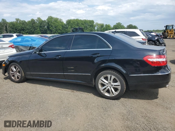 2011 Mercedes-Benz E 350 Luxury with VIN WDDHF8HB6BA498715, listed as a Copart auction lot 60432825 with 100,732 mi miles and Salvage title. Bid and sale history available at DreamBid. Image 2.