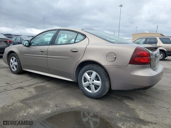 2007 Pontiac Grand Prix with VIN 2G2WP552871161633, listed as a Copart auction lot 49674935 with 214,379 mi miles and Salvage Title. Bid and sale history available at carsss.com. Image 2.