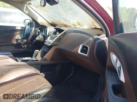 2012 Chevrolet Equinox 2LT z VIN 2GNALPEK7C6243192, wystawiony jako IAAI lot #42017481 z przebiegiem Nie podano mil oraz . Historia ofert i sprzedaży dostępna na DreamBid. Obrazek 5.