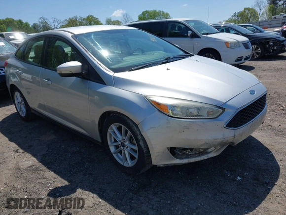 2017 Ford Focus SE with VIN 1FADP3F27HL240959, listed as a IAAI auction lot 41969507 with 75,743 mi miles and . Bid and sale history available at DreamBid. Image 1.