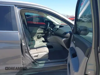 2013 Honda CR-V EX-L with VIN 2HKRM4H78DH610001, listed as a IAAI auction lot 41847397 with 98,239 mi miles. Bid and sale history available at carsss.com. Image 5.