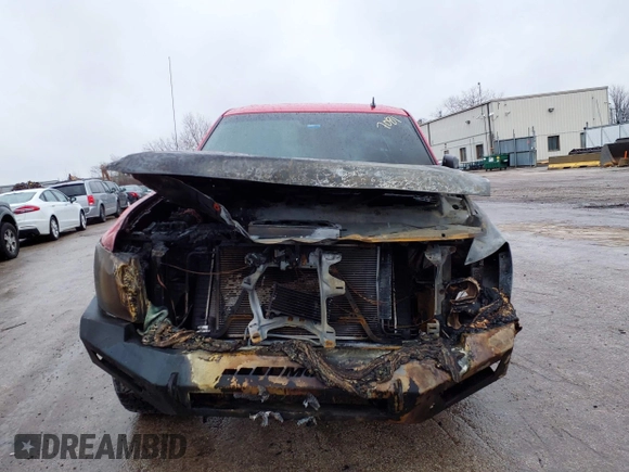 2009 Chevrolet Silverado 1500 LT with VIN 3GCEK23399G197745, listed as a IAAI auction lot 41747081 with Not Provided miles and . Bid and sale history available at DreamBid. Image 12.