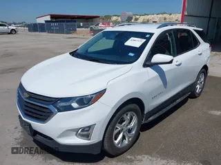 2018 Chevrolet Equinox LT with VIN 2GNAXTEX8J6287398, listed as a IAAI auction lot 42007371 with 140,554 mi miles. Bid and sale history available at carsss.com. Image 19.