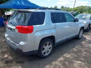 2012 GMC Terrain SLT-1 with VIN 2GKFLVEK6C6115601, listed as a IAAI auction lot 42397225 with 155,432 mi miles and . Bid and sale history available at DreamBid. Image 4.