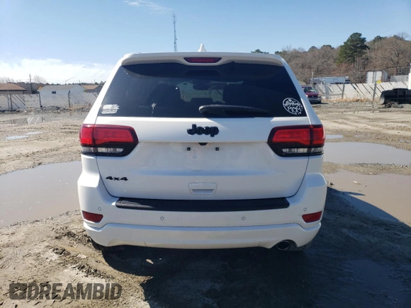 2019 Jeep Grand Cherokee Upland с VIN 1C4RJFAGXKC775488, выставлен на аукционе Copart как лот 50362095 с пробегом 57 976 миль миль и Списание • Salvage title. История ставок и продаж доступна на DreamBid. Изображение 6.