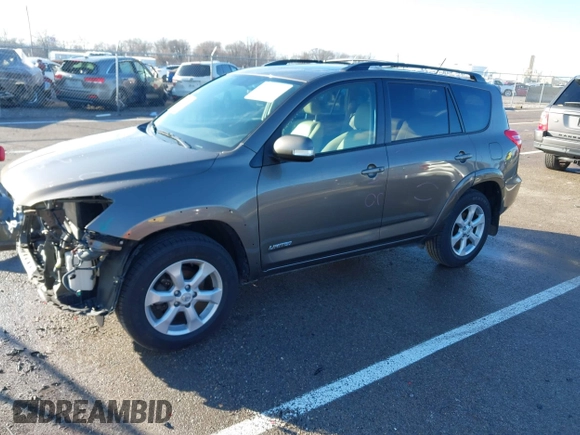 2011 Toyota RAV4 Ltd with VIN 2T3DF4DV1BW144958, listed as a IAAI auction lot 41107903 with 72,074 mi miles. Bid and sale history available at carsss.com. Image 17.