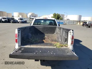 2009 Ford F-150 XL with VIN 1FTPF12V19KC06084, listed as a Copart auction lot 79730654 with 109,466 mi miles and Clean Title. Bid and sale history available at carsss.com. Image 10.