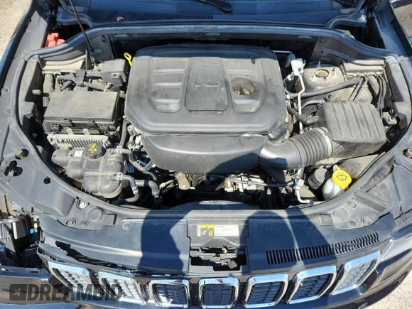 2019 Jeep Grand Cherokee Limited with VIN 1C4RJFBG8KC670298, listed as a Copart auction lot 62605205 with 90,601 mi miles and Salvage title. Bid and sale history available at DreamBid. Image 12.