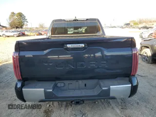 2022 Toyota Tundra Limited with VIN 5TFJA5AB4NX007482, listed as a Copart auction lot 42100255 with 37,069 mi miles and Salvage title. Bid and sale history available at DreamBid. Image 6.
