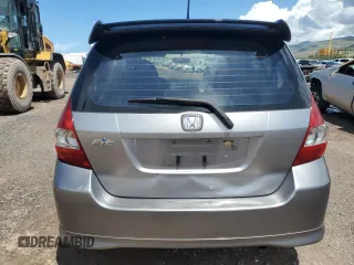 2008 Honda Fit Sport z VIN JHMGD38658S053059, wystawiony jako Copart lot #54262735 z przebiegiem 164 493 mil mil oraz Szkoda całkowita • Salvage title. Historia ofert i sprzedaży dostępna na DreamBid. Obrazek 6.