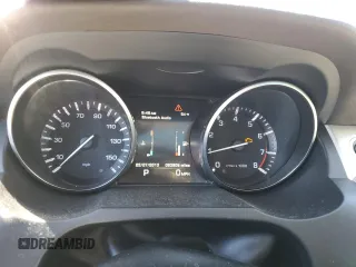 2015 Land Rover Range Rover Evoque Pure Plus with VIN SALVP2BG2FH073669, listed as a Copart auction lot 51908435 with 93,805 mi miles and Salvage Title. Bid and sale history available at carsss.com. Image 9.