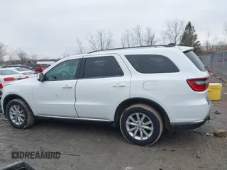 2015 Dodge Durango SXT with VIN 1C4RDJAG4FC760713, listed as a IAAI auction lot 41707354 with 174,216 mi miles and . Bid and sale history available at carsss.com. Image 14.