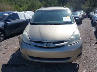 2007 Toyota Sienna CE with VIN 5TDZK23C57S061242, listed as a IAAI auction lot 41738859 with Not Provided miles and . Bid and sale history available at DreamBid. Image 11.