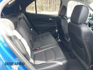 2019 Chevrolet Equinox Premier with VIN 3GNAXYEX1KS582293, listed as a IAAI auction lot 42065952 with 14,353 mi miles. Bid and sale history available at carsss.com. Image 8.