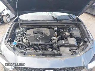 2023 Mazda CX-30 2.5 S Carbon Edition with VIN 3MVDMBCM5PM560926, listed as a IAAI auction lot 41488087 with 26,035 mi miles. Bid and sale history available at carsss.com. Image 10.