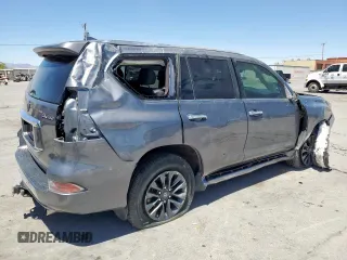 2020 Lexus GX 460 Premium z VIN JTJAM7BX0L5248457, wystawiony jako Copart lot #59800475 z przebiegiem 48 431 mil mil oraz Szkoda całkowita • Salvage title. Historia ofert i sprzedaży dostępna na DreamBid. Obrazek 3.