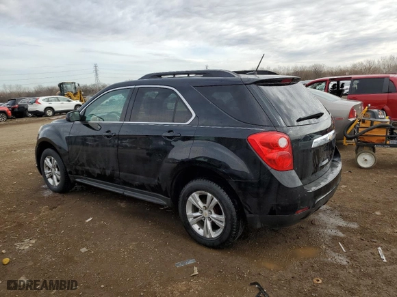 2014 Chevrolet Equinox LT with VIN 2GNALBEK4E6184544, listed as a Copart auction lot 50520795 with 166,643 mi miles and Salvage Title. Bid and sale history available at carsss.com. Image 2.