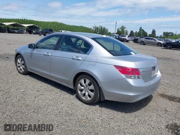 2009 Honda Accord EX-L z VIN JHMCP26809C010037, wystawiony jako IAAI lot #42212880 z przebiegiem 31 520 mil mil oraz . Historia ofert i sprzedaży dostępna na DreamBid. Obrazek 3.