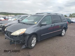 2006 Toyota Sienna XLE with VIN 5TDZA22CX6S503189, listed as a IAAI auction lot 40062519 with 155,909 mi miles. Bid and sale history available at carsss.com. Image 17.