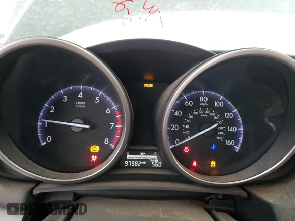 2012 Mazda 3 s Touring with VIN JM1BL1V58C1646301, listed as a Copart auction lot 47856385 with 97,982 mi miles and Salvage Title. Bid and sale history available at carsss.com. Image 9.
