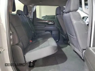 2024 Chevrolet Silverado 1500 LT with VIN 3GCPDKEK0RG282545, listed as a Copart auction lot 44367815 with 11,018 mi miles and Salvage Title. Bid and sale history available at carsss.com. Image 10.