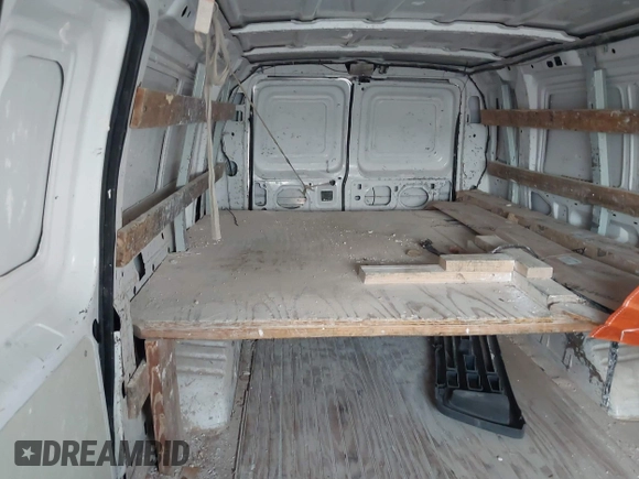2007 Ford Econoline Cargo with VIN 1FTNS24W17DA81426, listed as a IAAI auction lot 42293734 with 338,101 mi miles and . Bid and sale history available at DreamBid. Image 8.