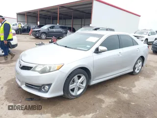 2012 Toyota Camry L with VIN 4T1BF1FKXCU060723, listed as a IAAI auction lot 41699365 with 211,767 mi miles. Bid and sale history available at carsss.com. Image 17.