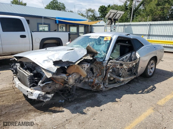 2012 Dodge Challenger SXT Plus with VIN 2C3CDYAG6CH128310, listed as a Copart auction lot 68142034 with 0 mi miles and Salvage Title. Bid and sale history available at carsss.com. Image 1.